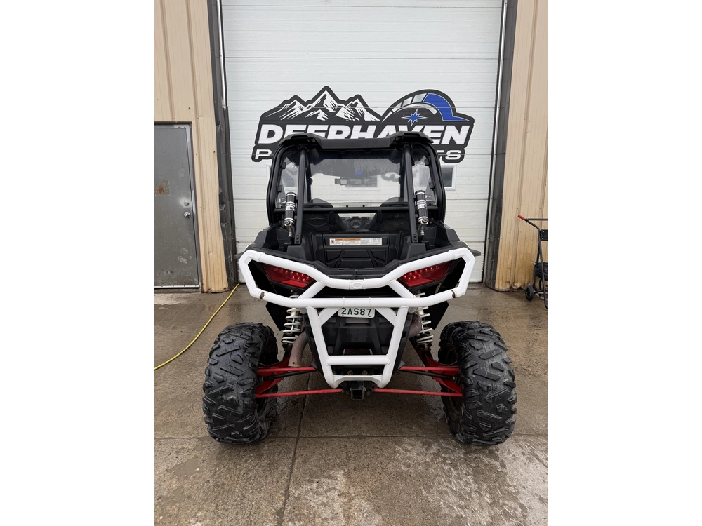 2014 Polaris Rzr Xp 1000 Eps White Lightning Le