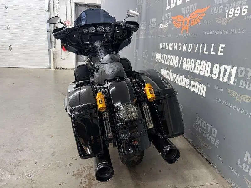 Harley-davidson Flhtk Electra Glide Ultra Limited 2022