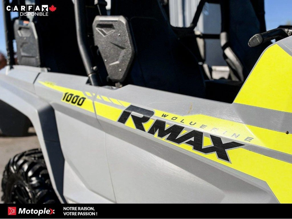 Yamaha Rmax 4 Rspec 1000 2022