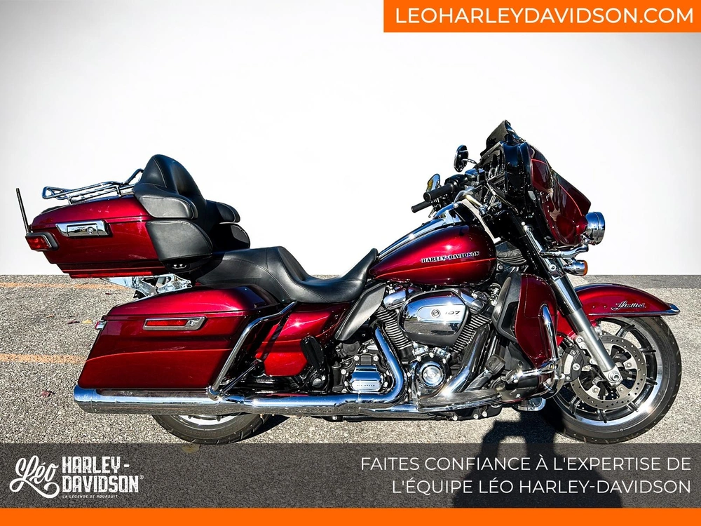 2017 Harley-davidson Flhtk Ultra Limited
