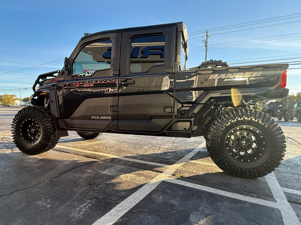 Polaris Ranger 1500 Crew Texas Edition 2026