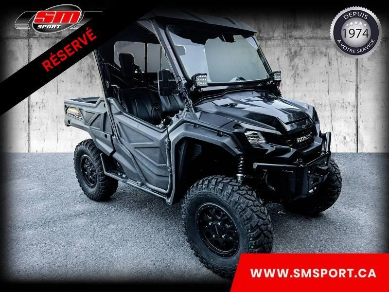 2020 Honda Pionner 1000 M3 Eps