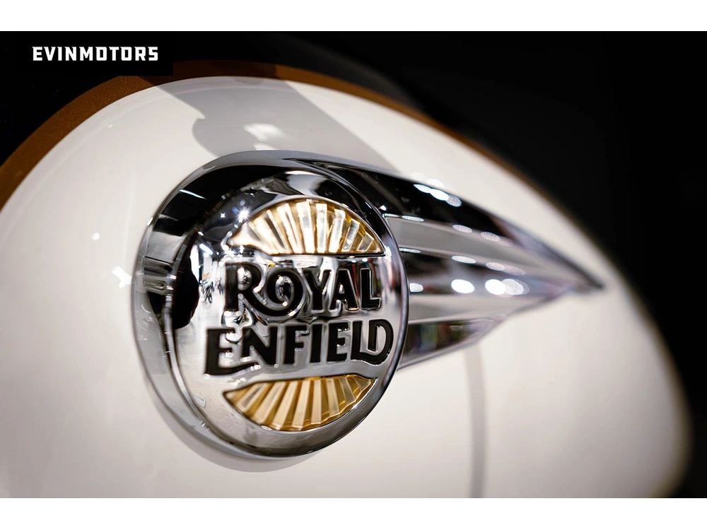 2024 Royal Enfield Super Meteor 650