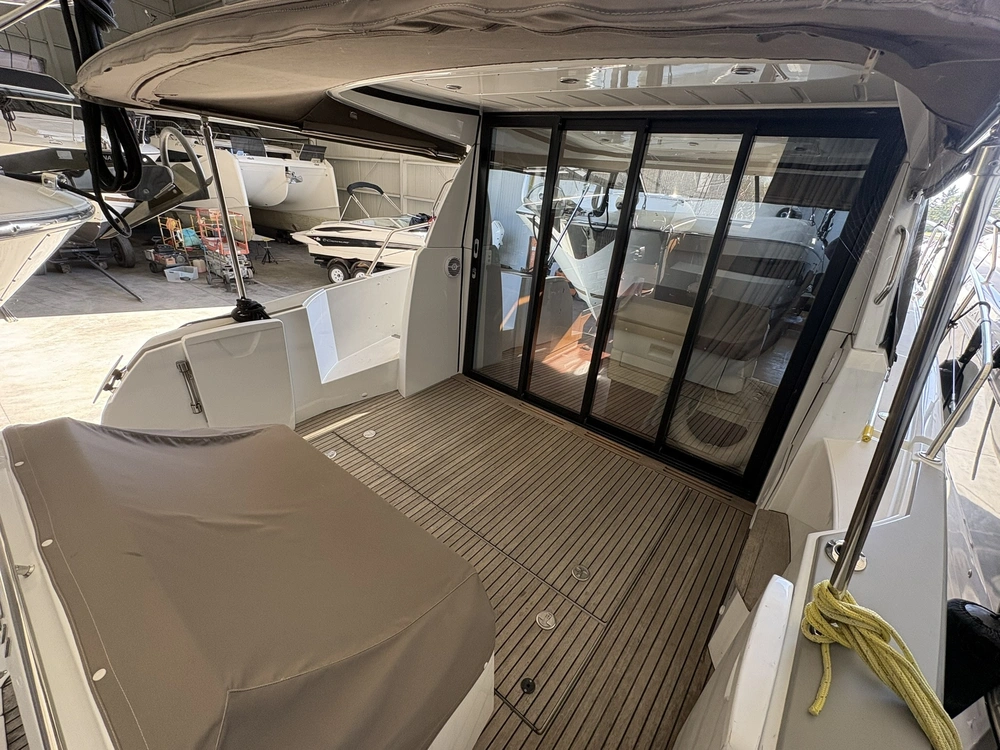 Jeanneau Nc 11 2015