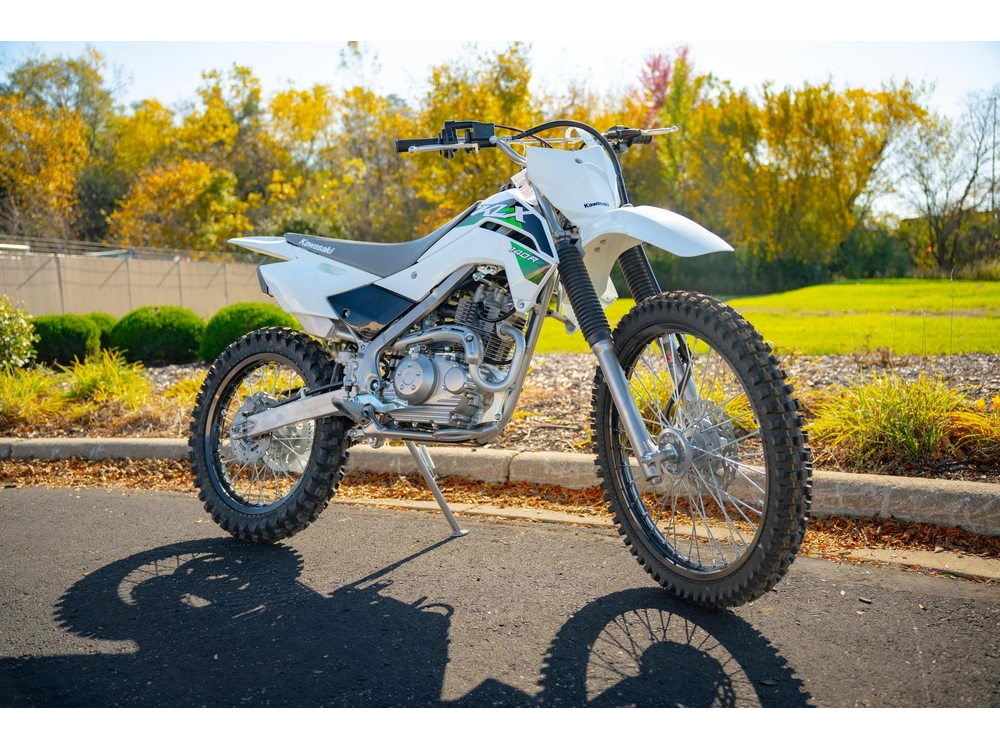 2027 Kawasaki Klx 140r F