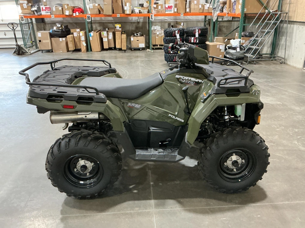 2025 Polaris Sportsman 450 H.o. Eps