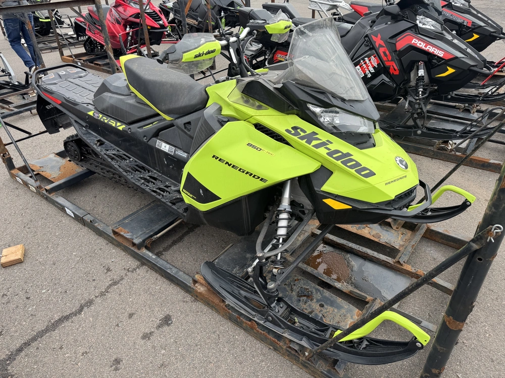 2020 Ski-doo Renegade Adrenaline