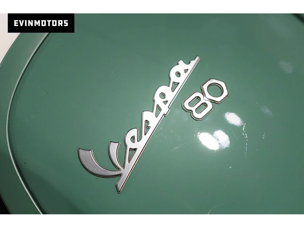 2027 Vespa Gts 310 Livrea 80th