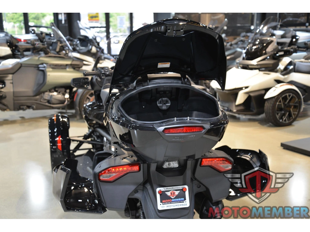 2024 Can-am Spyder F3 Limited Platine Wheels