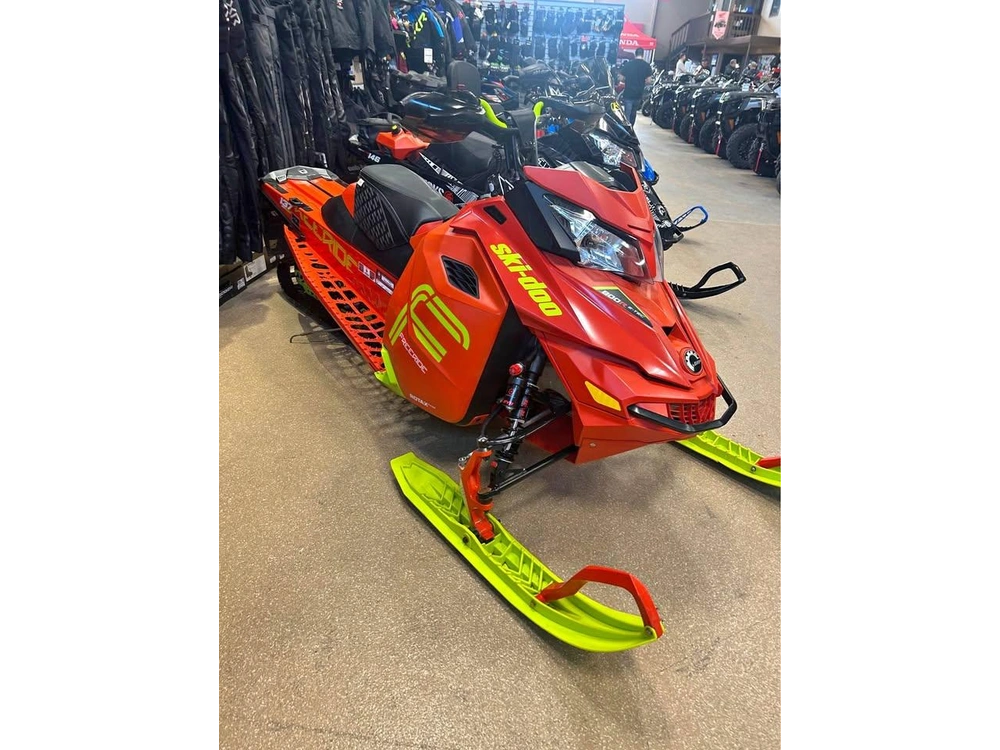 2016 Ski-doo Freeride 137 800r Etec