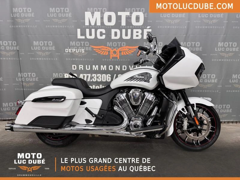 Indian Motorcycle Challenger Limited 2021