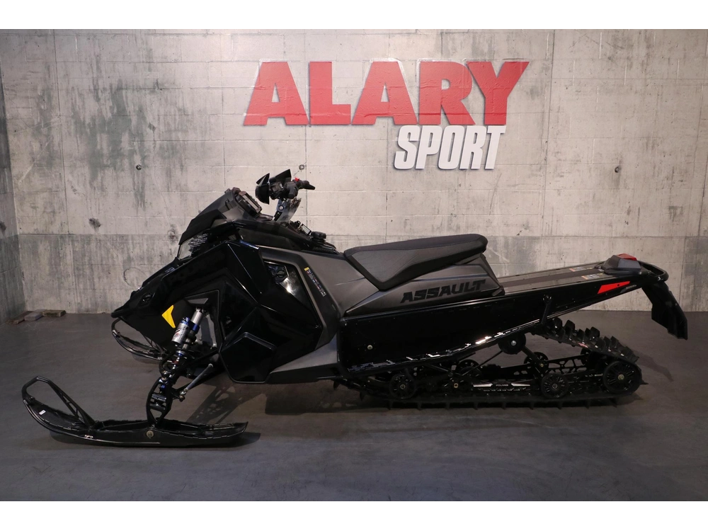 2027 Polaris Boost Switchback Assault 146 Race Ifs Snowcheck (exclusif)