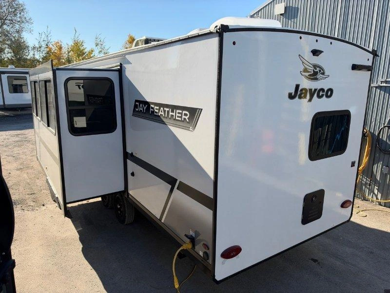 2027 Jayco Jay Feather 26bhsl