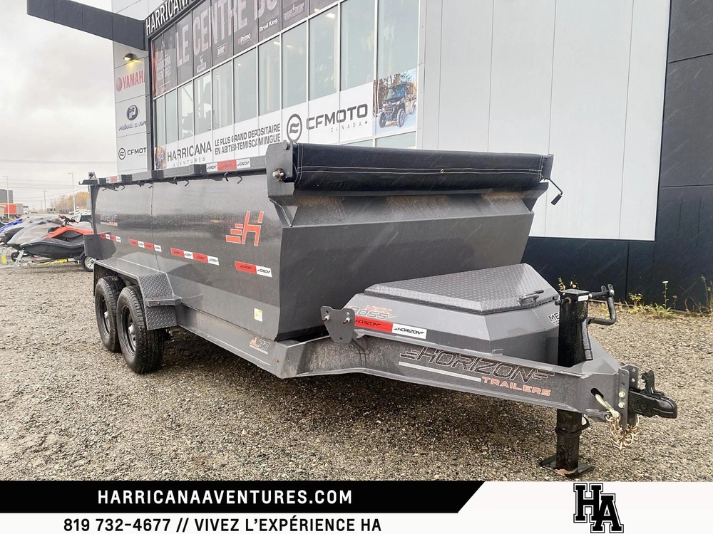 2026 Horizon Dompeur Lz7 14 X 83 X42