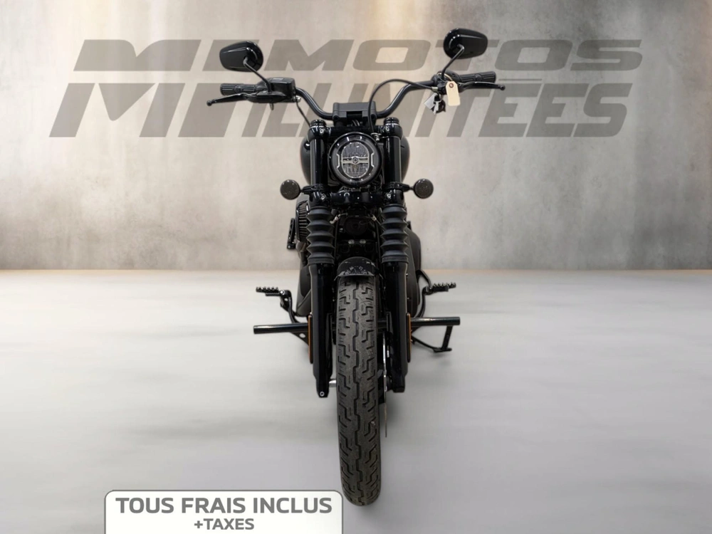 2022 Harley-davidson Fxbbs Street Bob Abs