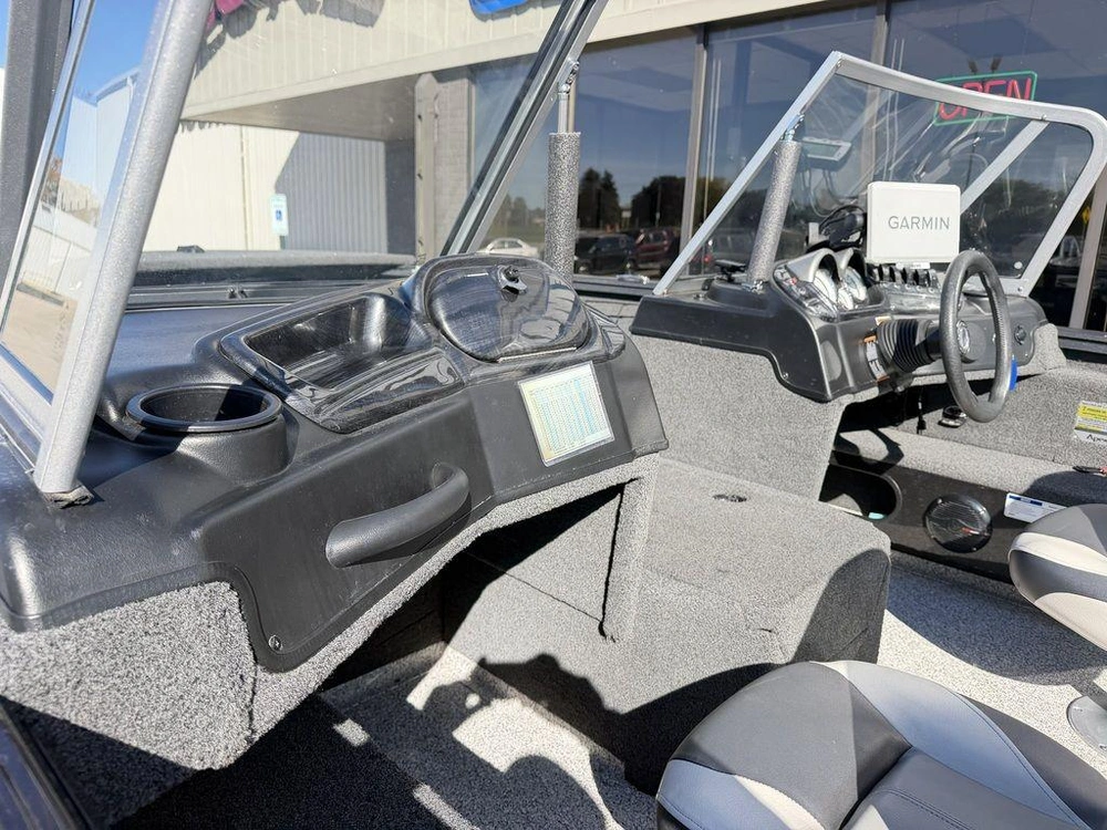 2022 Polar Kraft Frontier 189 Wt