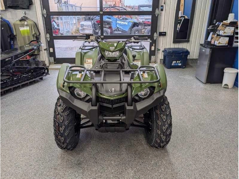 2026 Yamaha Kodiak 450 Dae
