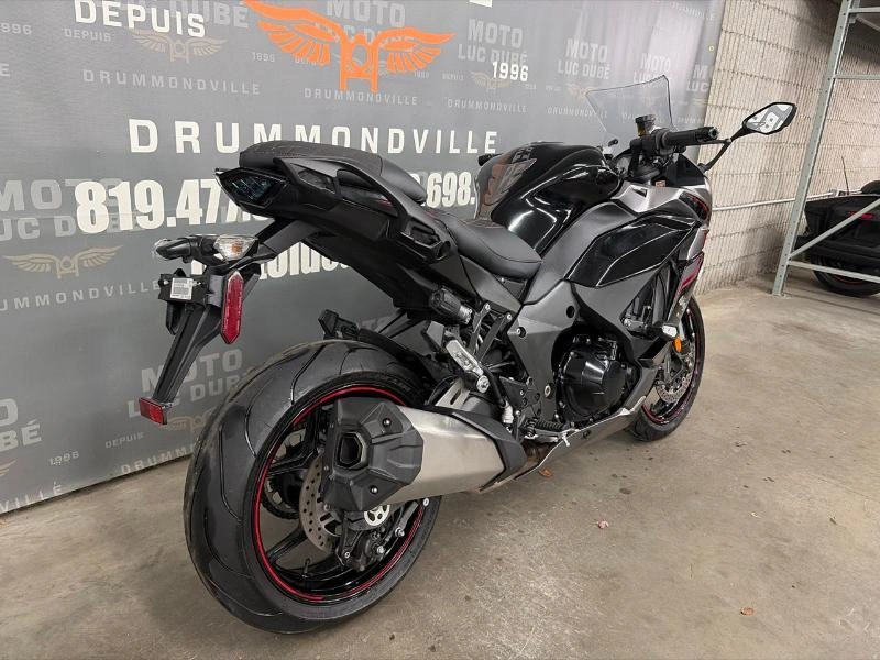 Kawasaki Ninja 1000 Sx 2024