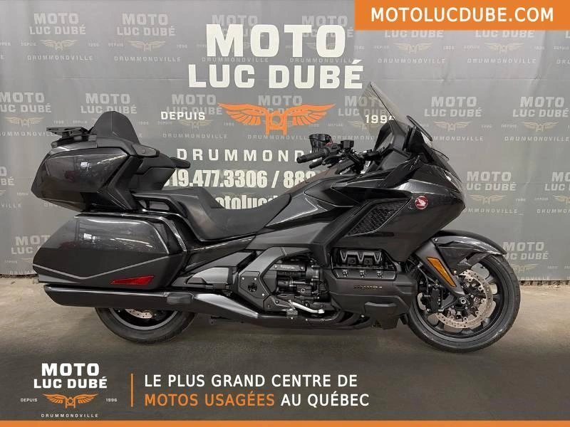 Honda Gl1800 Goldwing Tour Dct 2022