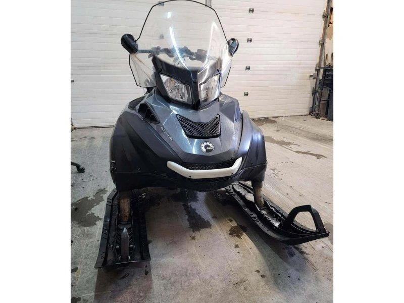 2017 Ski-doo Skandic Wt 600