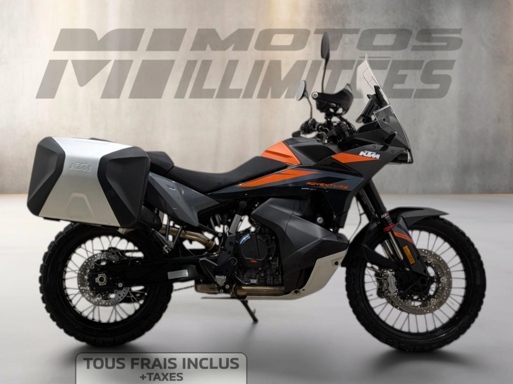 Ktm 890 Adventure Abs 2023