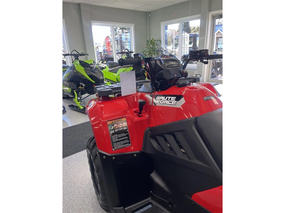 Kawasaki Brute Force 450 (eps) 2027