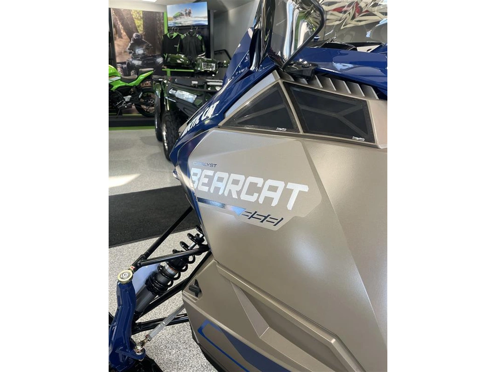 Arctic Cat Bearcat Catalyst 858 154 Eps 2027