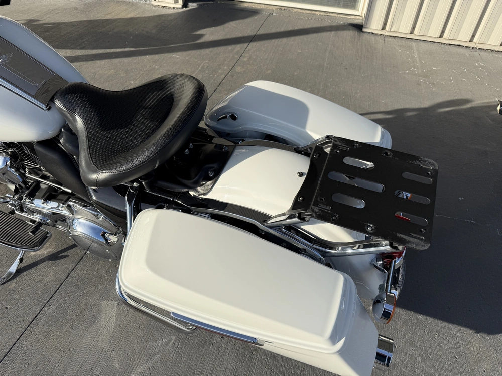 2018 Harley-davidson Police Road King