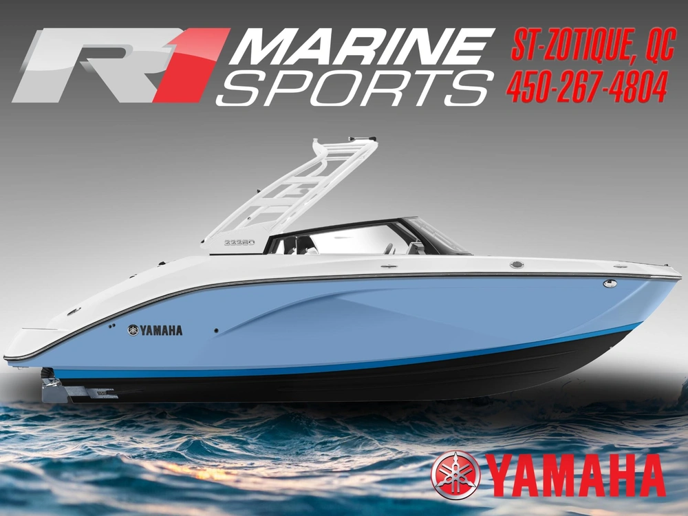 2027 Yamaha 222sd