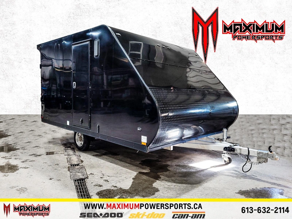 2024 Amera-lite 8.5x12 Single Axle