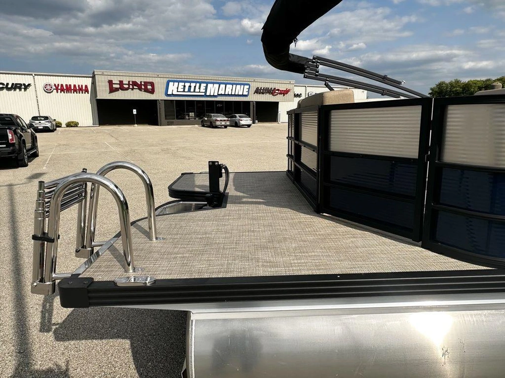 2026 Manitou Aurora 21 Se