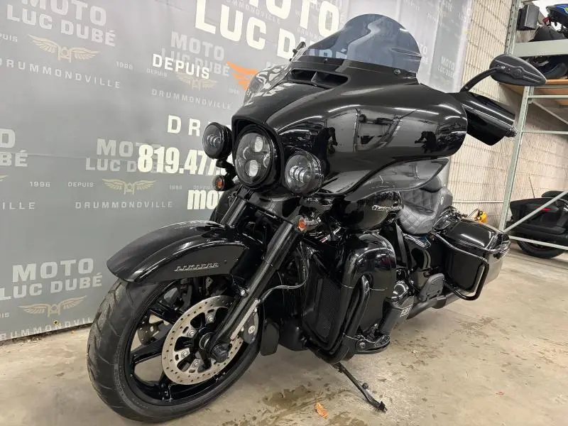Harley-davidson Flhtk Electra Glide Ultra Limited 2022