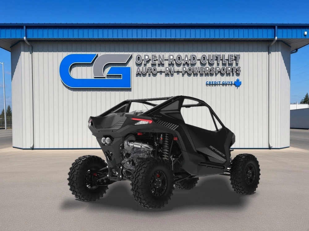 2026 Cfmoto Zforce Z10