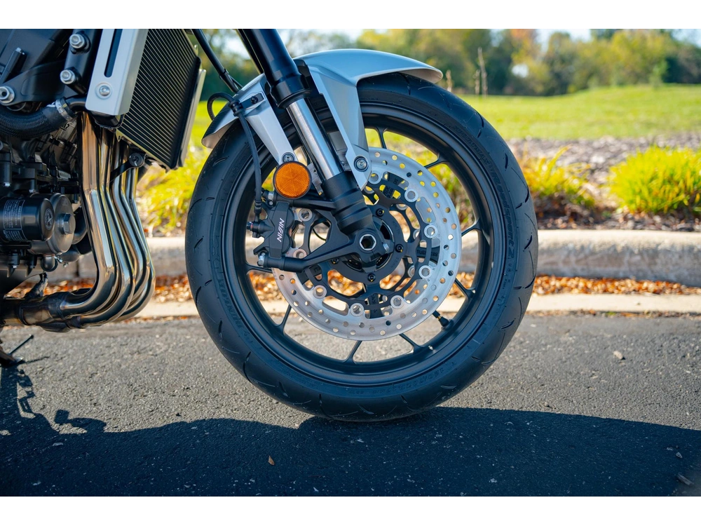 2026 Honda Cb1000f