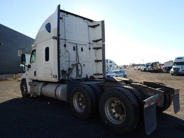 Freightliner Cascadia 2018