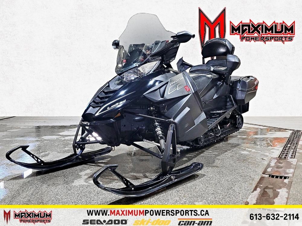 Arctic Cat Panthera 7000 2015