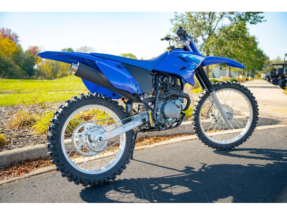 2027 Yamaha Tt-r 230