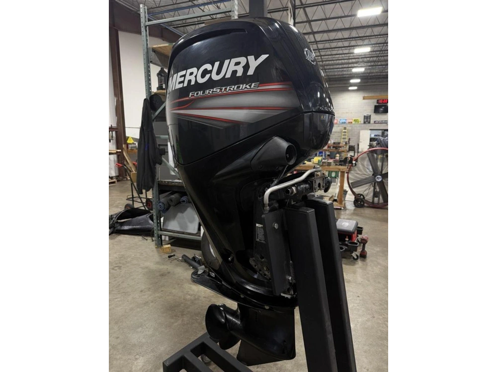 2016 Mercury 115 Hp Standard
