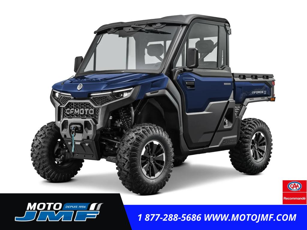 2027 UFORCE U10 Pro Highland EPS
