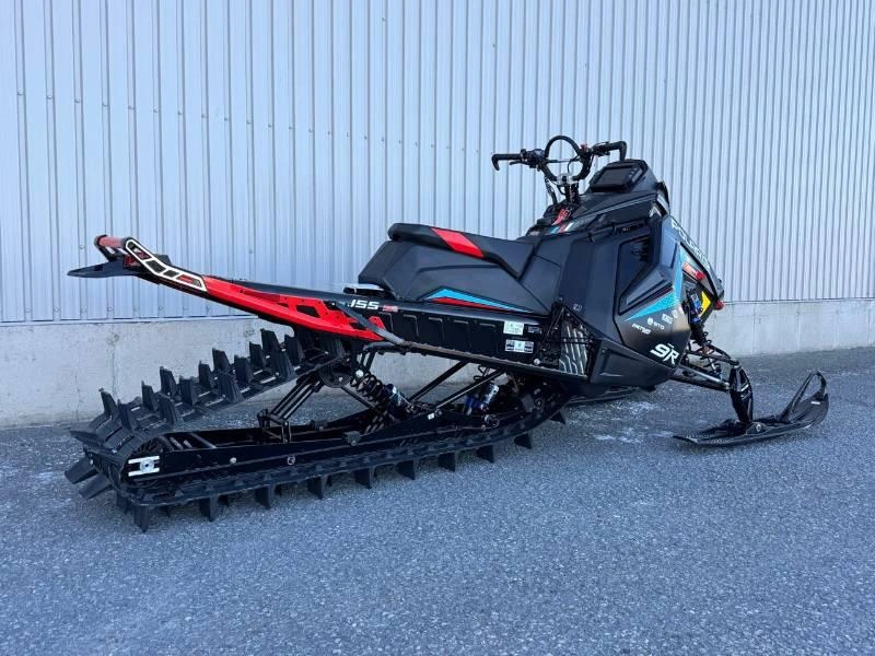 Polaris Patriot 9r Rmk Factory Edition 155 3.25 Indy Red 2027