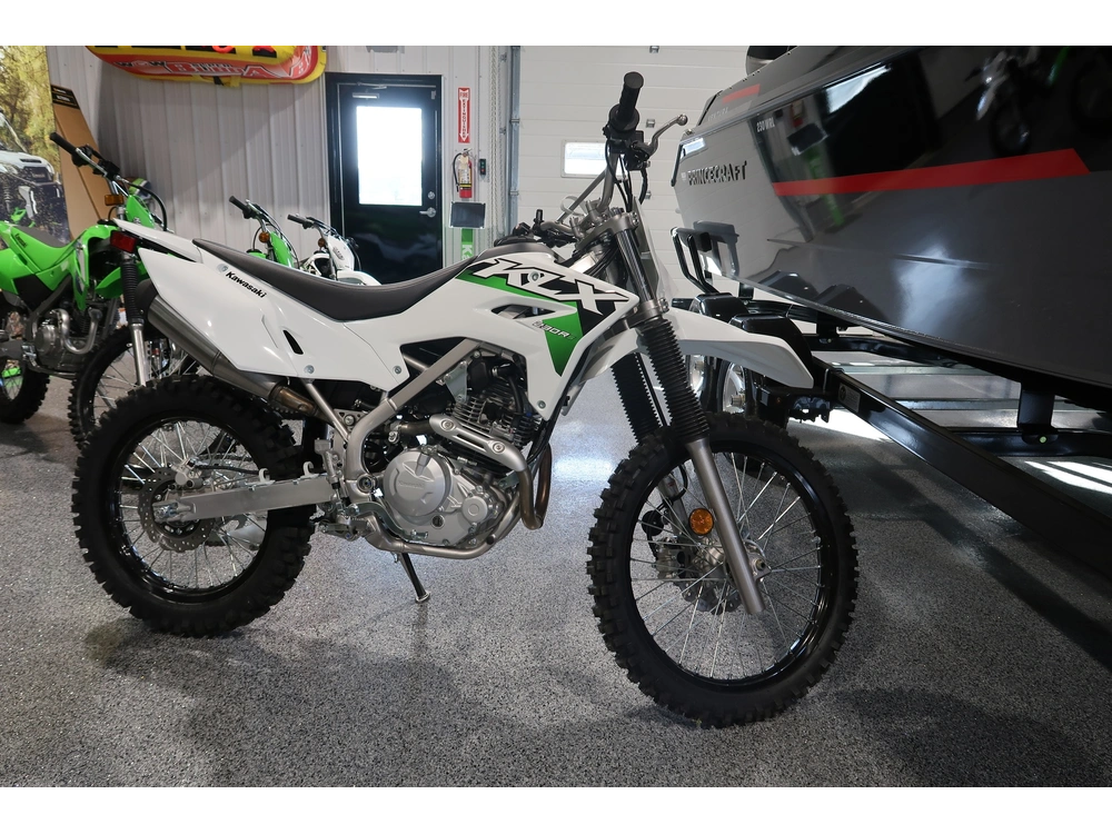 2026 Kawasaki Klx230r S