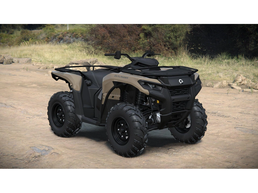 Can-am Outlander Dps 500 1bvb 2027