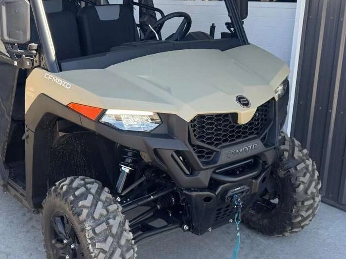 2026 Cfmoto Uforce 800 Xl