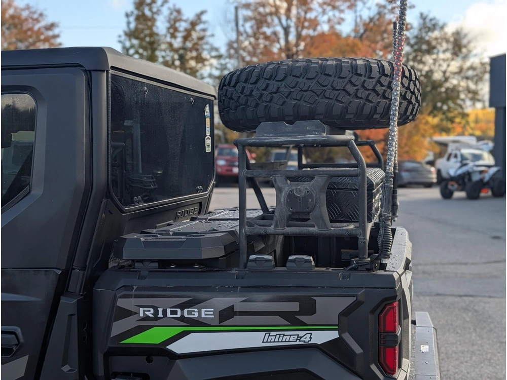 2024 Kawasaki Ridge Hvac