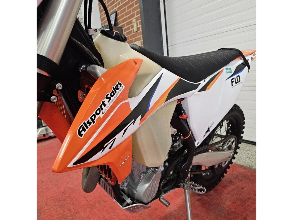 2021 Ktm 450 Xc F