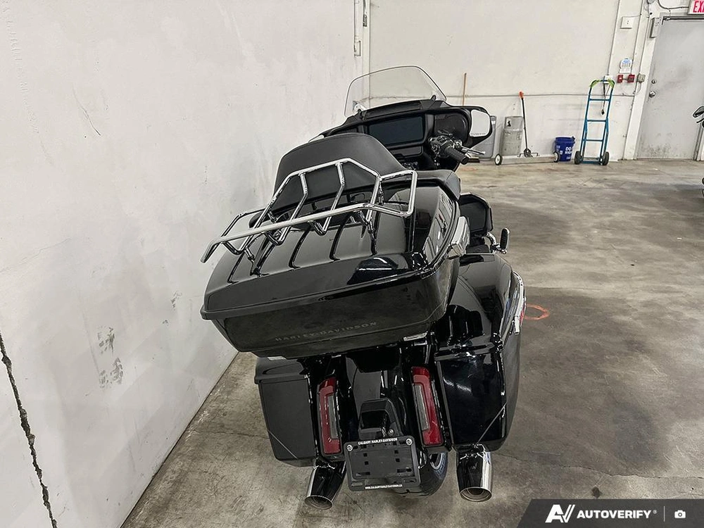 2025 Harley-davidson Street Glide Ultra