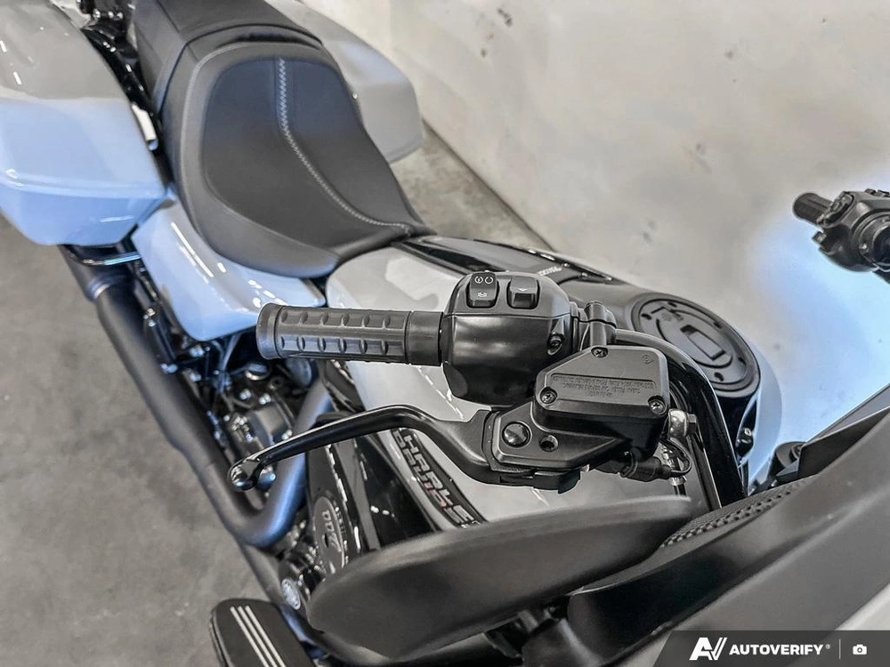 2025 Harley-davidson Street Glide