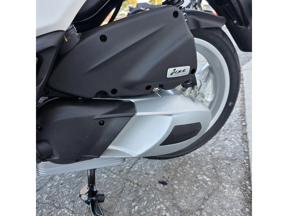 2025 Piaggio Liberty 150