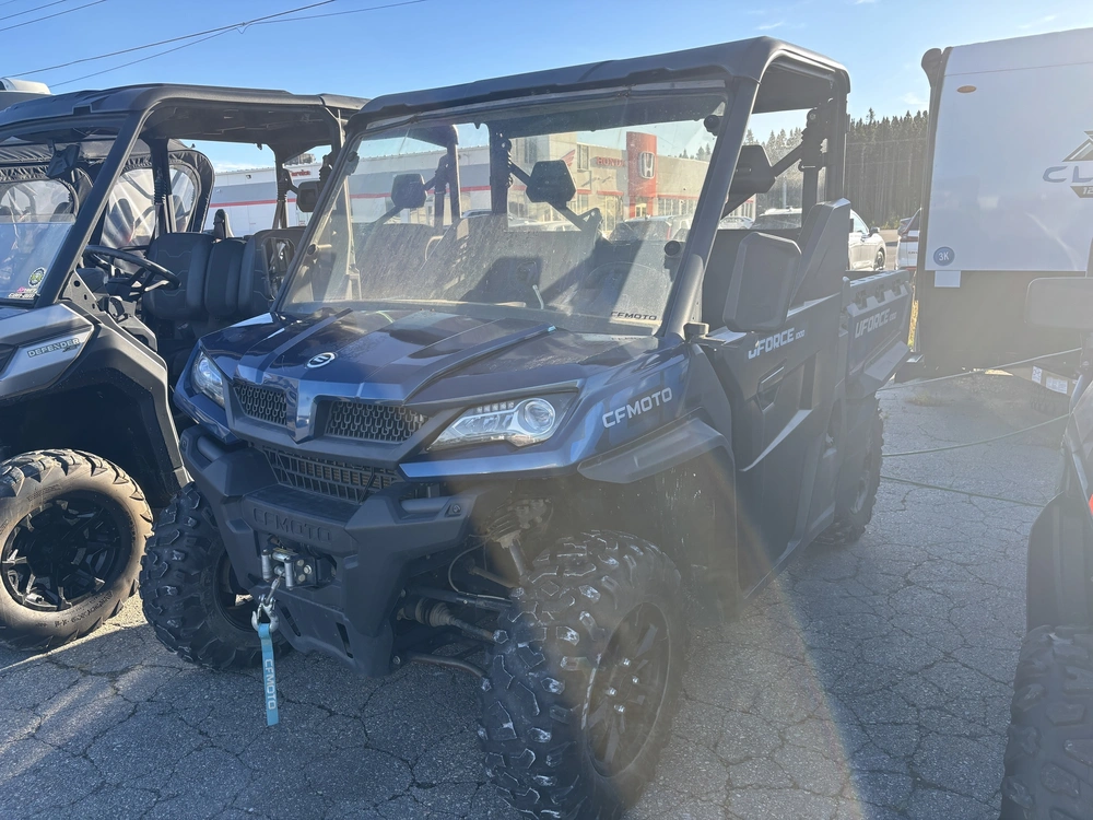 2022 Cfmoto Uforce 1000