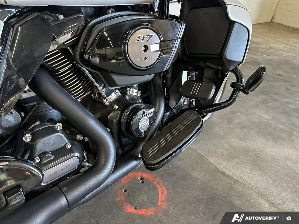 2026 Harley-davidson Road Glide Limited